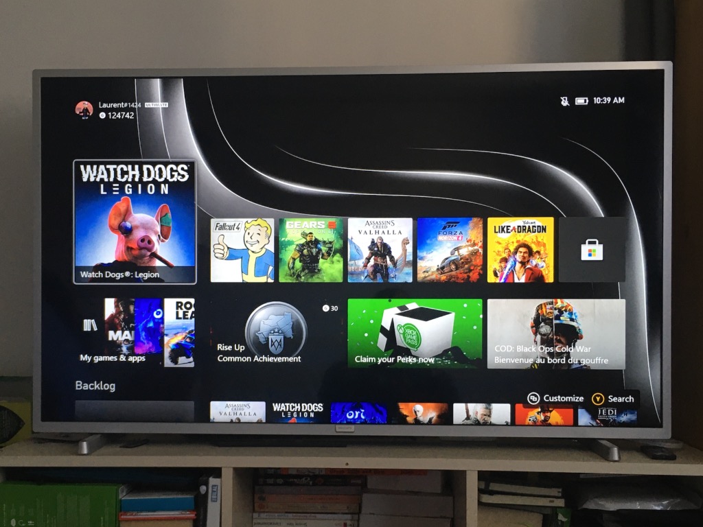 Xbox owners will soon be able to control their console with their TV remote