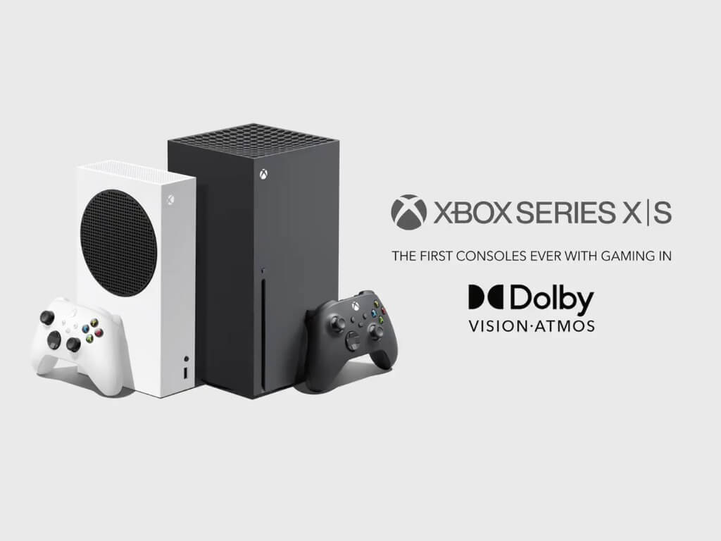 Microsoft starts testing Dolby Vision Gaming on Xbox Series X|S consoles