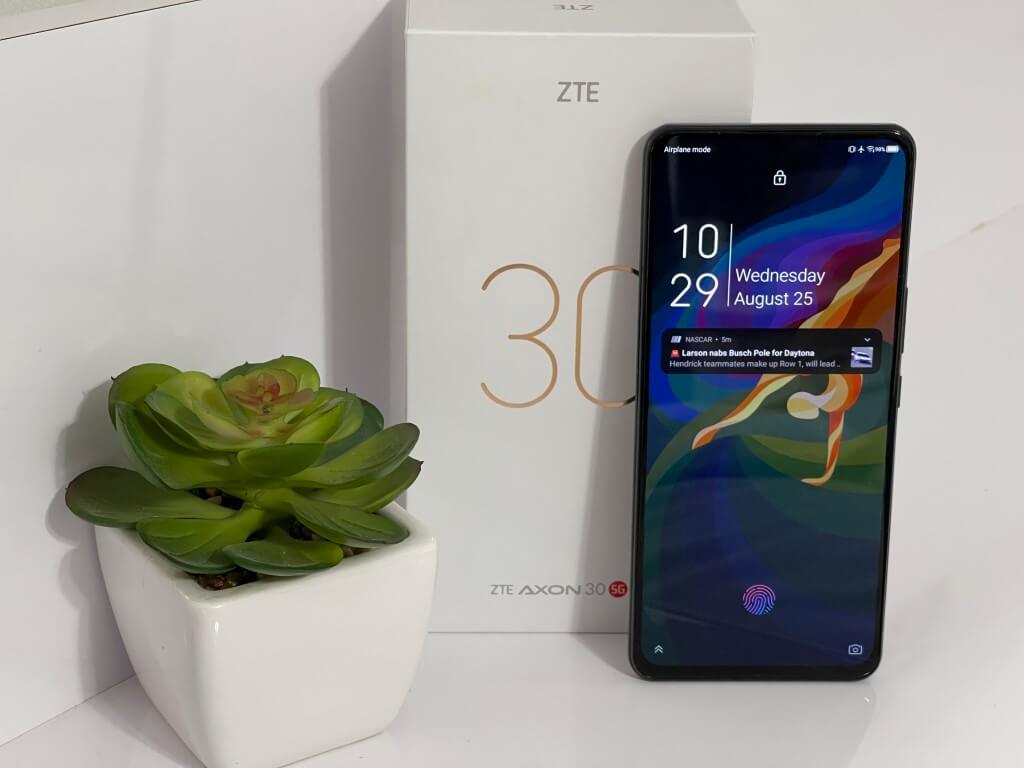 ZTE Axon 30 Review: A mid-range Android phone that’s almost flagship level