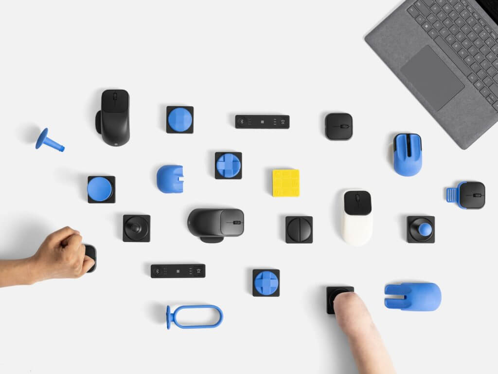 Microsoft introduces new Adaptive Accessories, more at Ability Summit