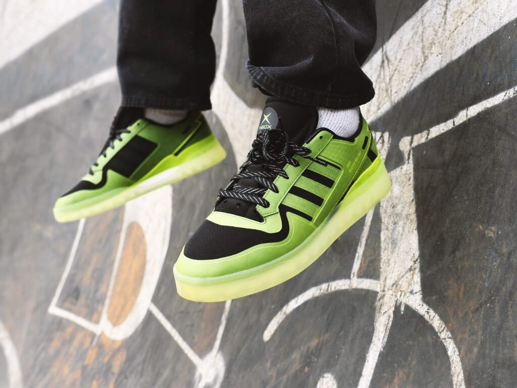 Xbox announces new sneaker collaboration with adidas