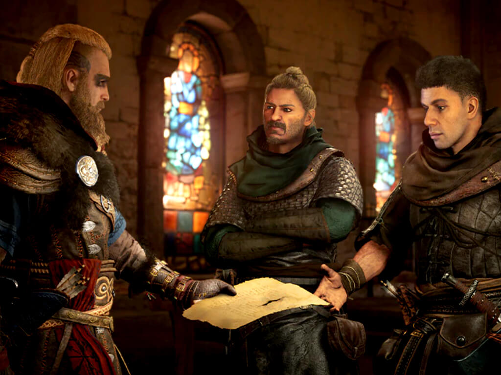 You can enjoy Assassin’s Creed Valhalla at no cost this weekend with Xbox’s Free Play Days
