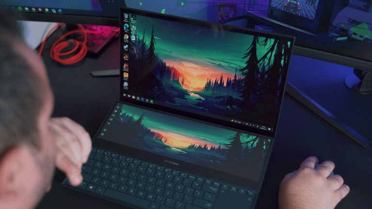 As bigger laptop screens become the new normal, portability takes a ...
