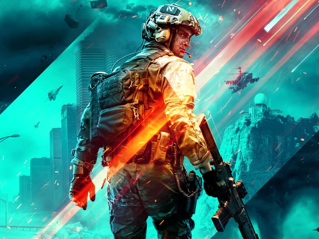Digital pre-orders open for Battlefield 2042 video game on Xbox Series X and Xbox One