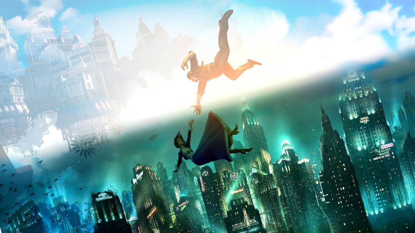 Return to Rapture and Columbia in BioShock: The Collection on Xbox One
