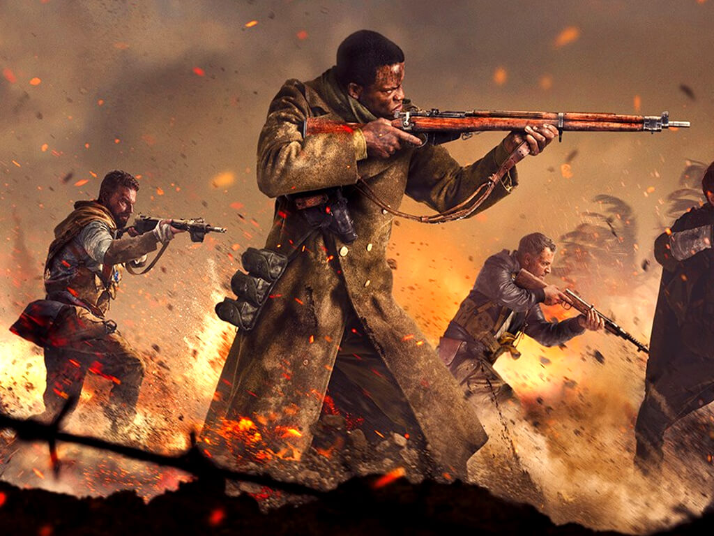 Call of Duty: Vanguard video game officially announced, Digital pre-orders open on Xbox consoles
