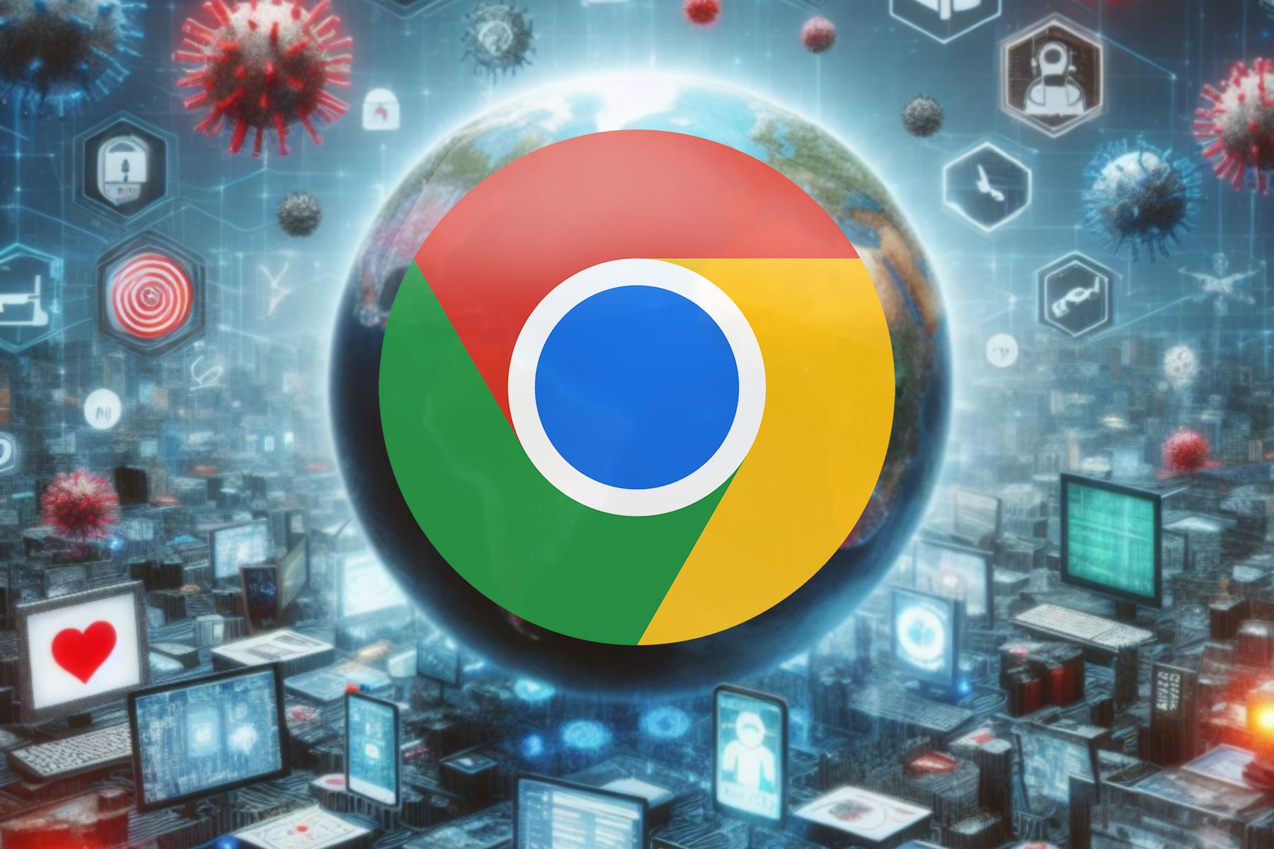 Google is testing port randomization in Chrome in effort to stop network attacks