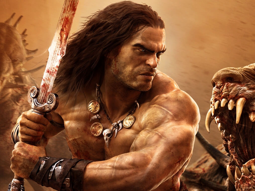 Conan Exiles video game is coming to Xbox Game Pass on console and Windows PC