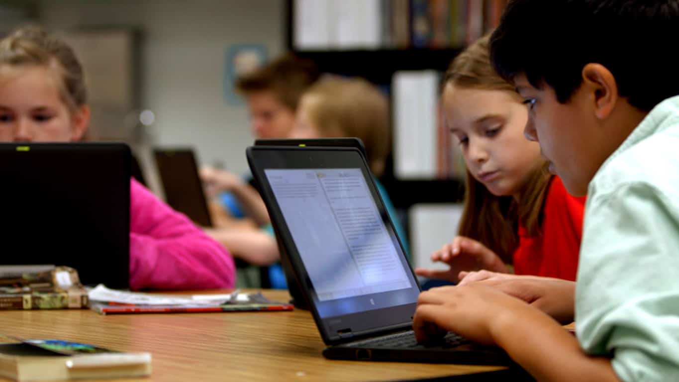 Microsoft Forms helps teachers individualize education