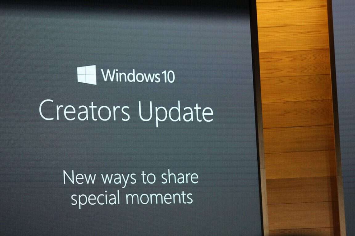 Windows 10 Creators Update improves quality, lowers customer support calls