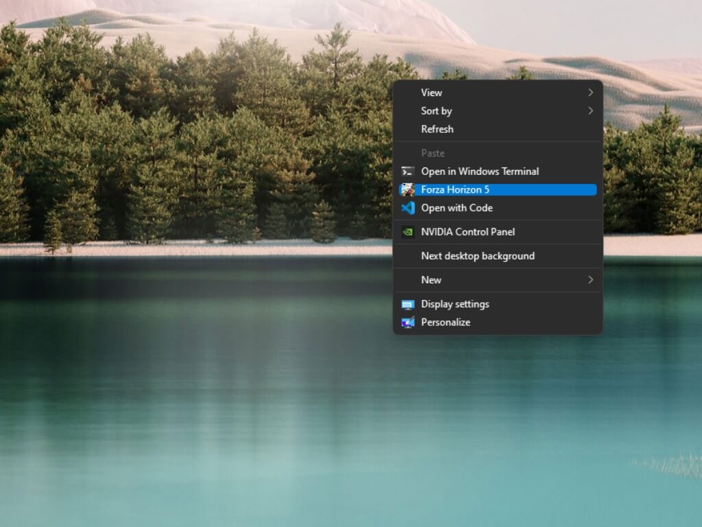 How to add Xbox Game Pass games to the File Explorer context menu on Windows 11