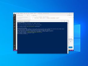 How to create PowerShell scripts on Windows 10 and Windows 11 with ...