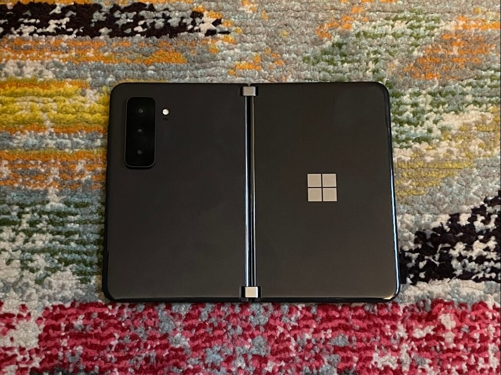 Surface Duo 2 first impressions: Much better hardware, still unpolished software