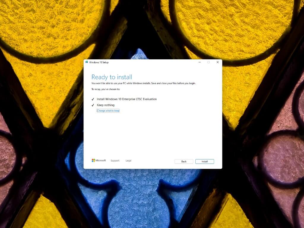 Should you install Windows 10 Enterprise LTSC on your PC? Here’s what to consider before you install