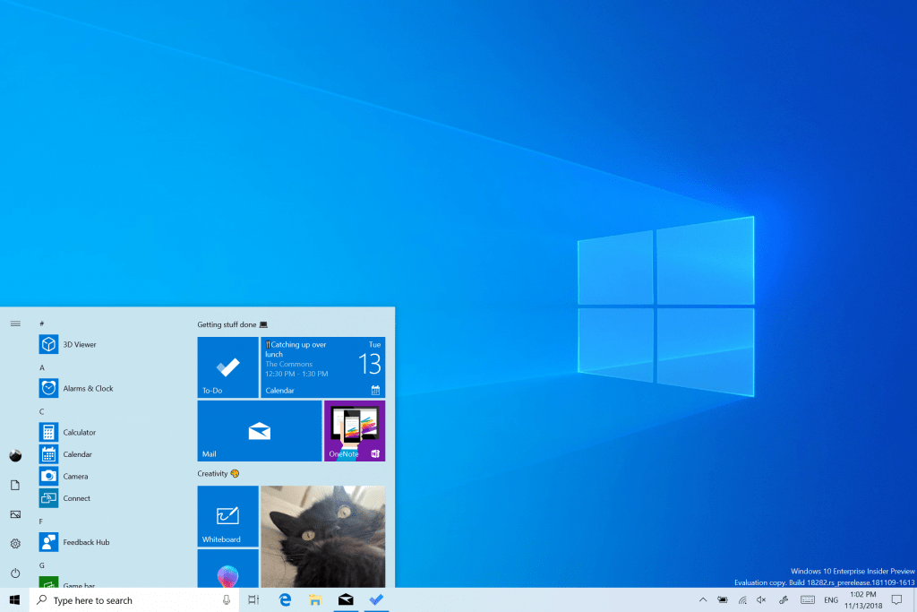 Official Windows 10 May 2020 Update release information pages are now live
