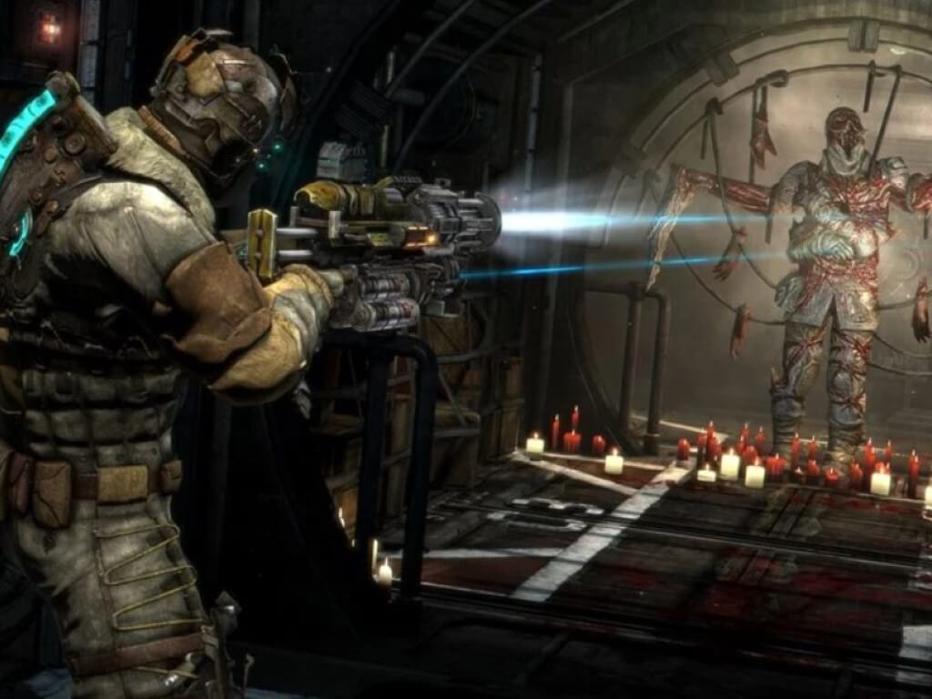 What to play on Game Pass: Horror Games