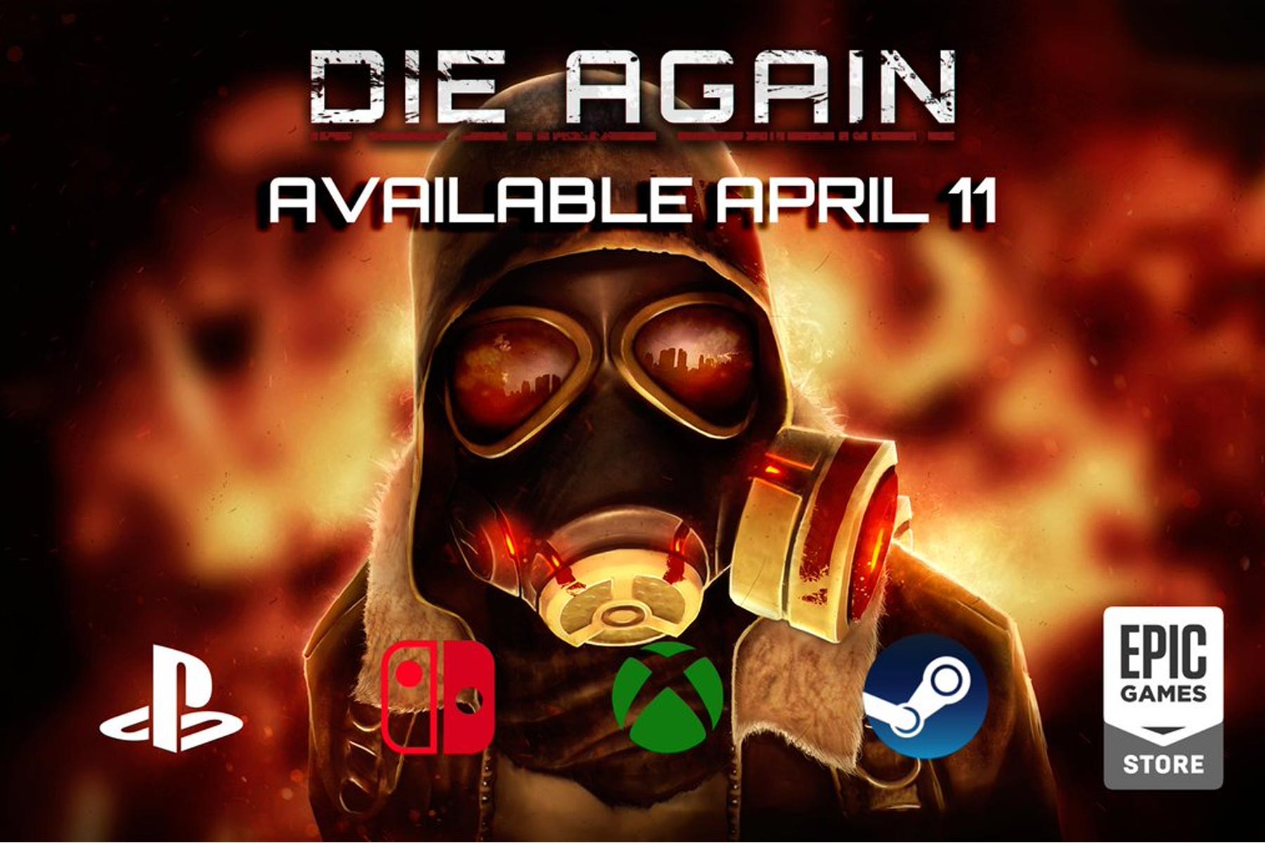 die again release date