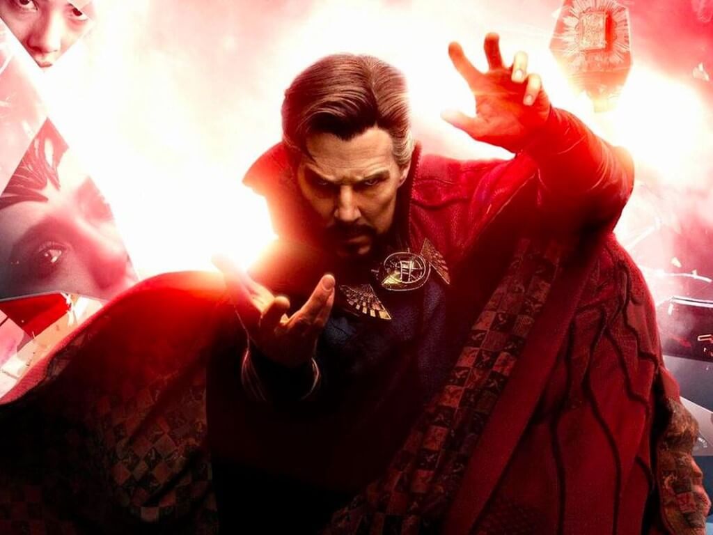 Microsoft and Marvel are giving away a custom Doctor Strange Xbox Series S console