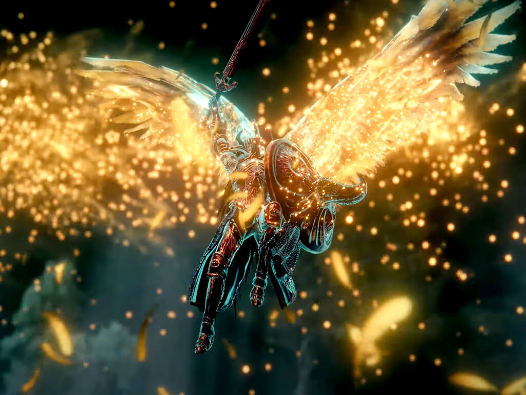 George R.R. Martin and Hidetaka Miyazaki’s Elden Ring video game gets a trailer and release date