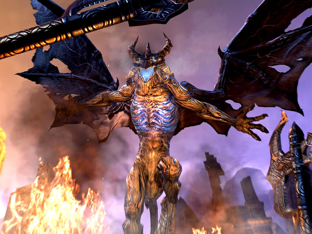 Play The Elder Scrolls Online and two other games this weekend with Xbox Free Play Days