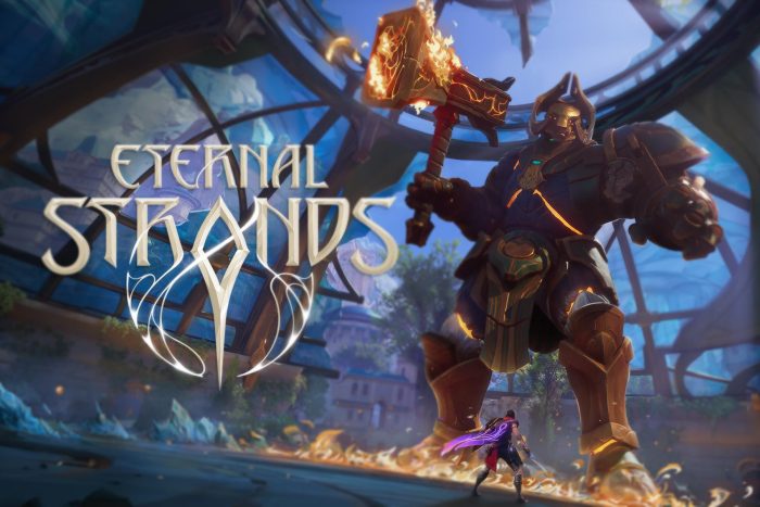 eternal strands announced