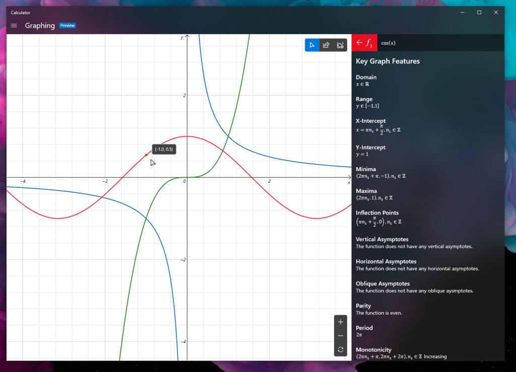 Windows 10 build 19546 is out for the Fast Ring, with a new graphing ...