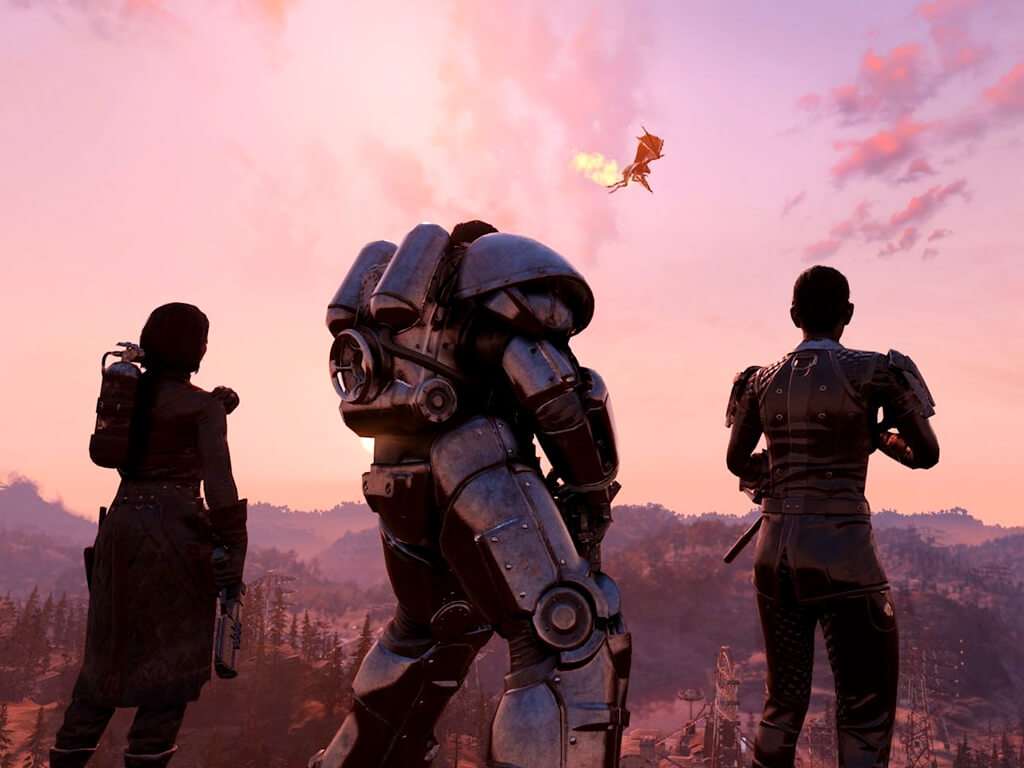 Fallout 76, Ark, and Football Manager are free to play on Xbox consoles this weekend