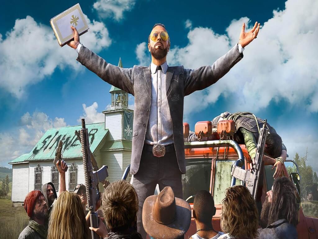 Coming soon to Xbox Game Pass: Far Cry 5, Shadowrun Trilogy, FIFA 22 and and more