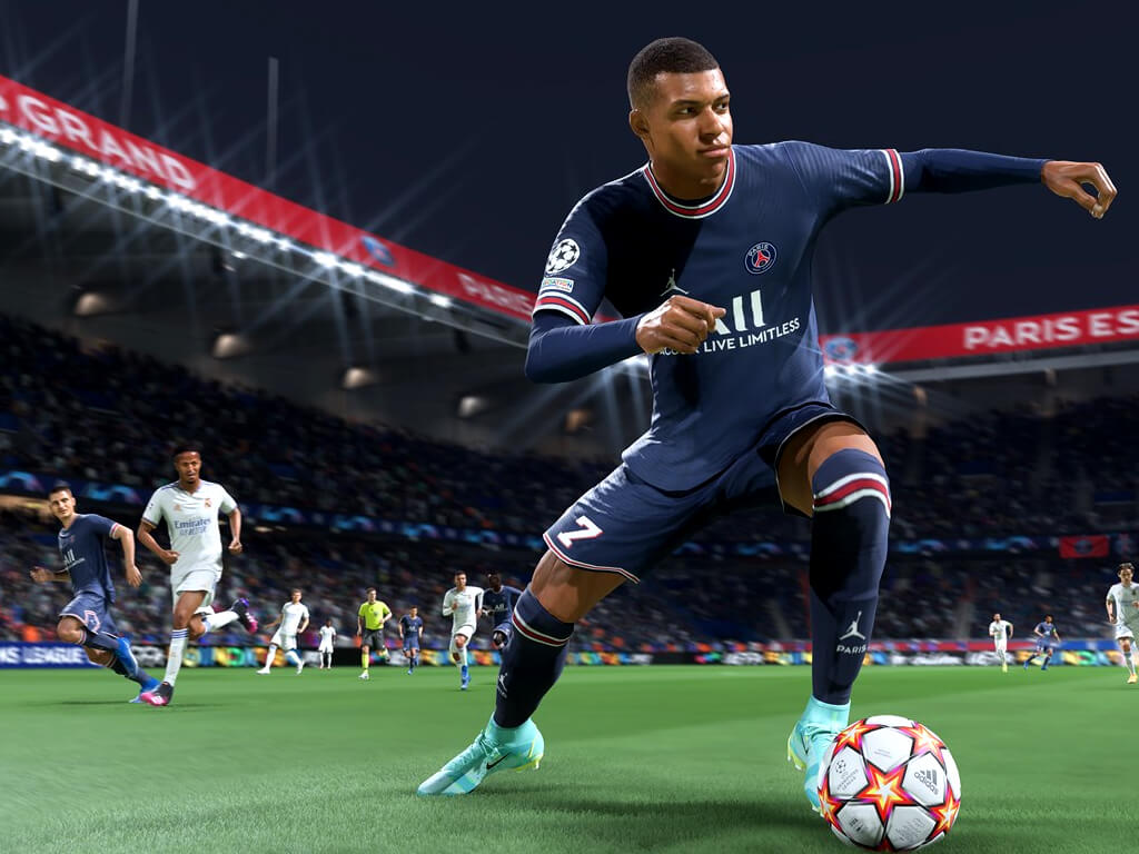 Digital pre-orders open for FIFA 22 video game on Xbox Series X and Xbox One