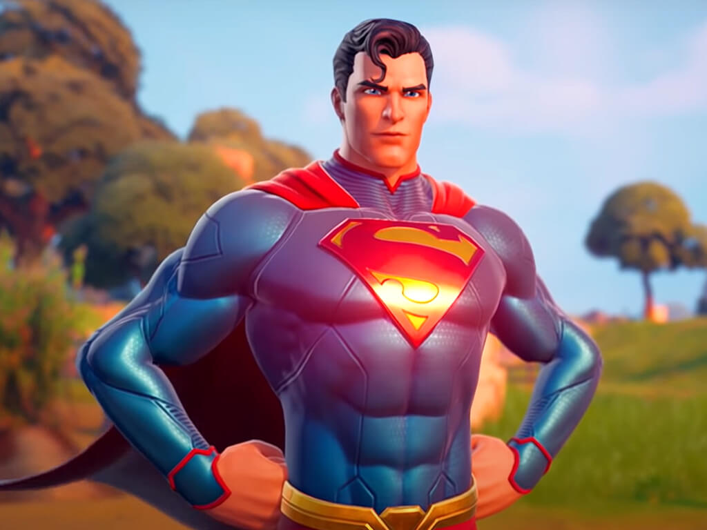 Fortnite Chapter 2 Season 7 launches with aliens, Superman, and Rick and Morty content