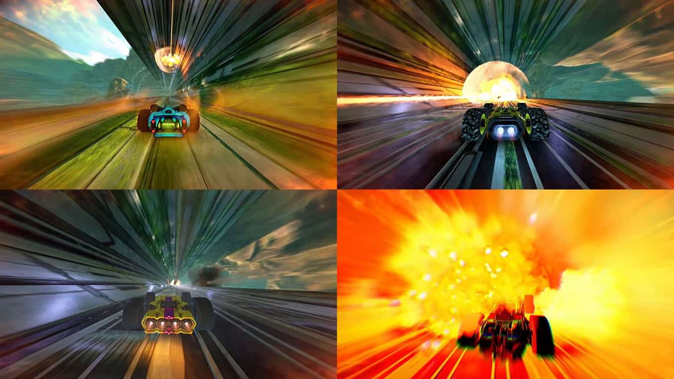 GRIP video game launches on Xbox One and goes straight to Game Pass