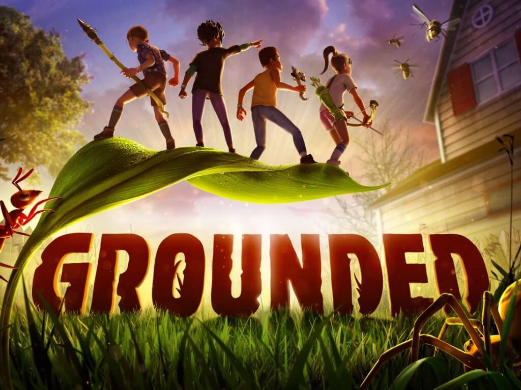 Xbox game Grounded is getting a TV show