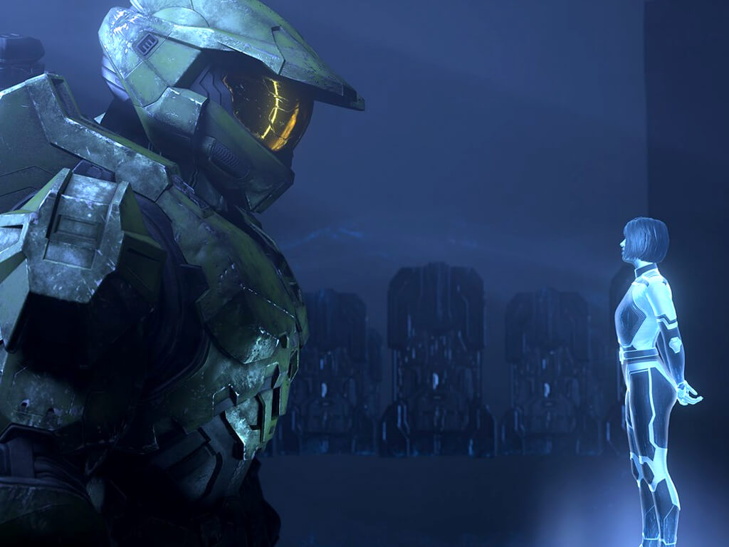 Halo Infinite’s Xbox Series X and Xbox One digital pre-orders and pre-downloads are now live
