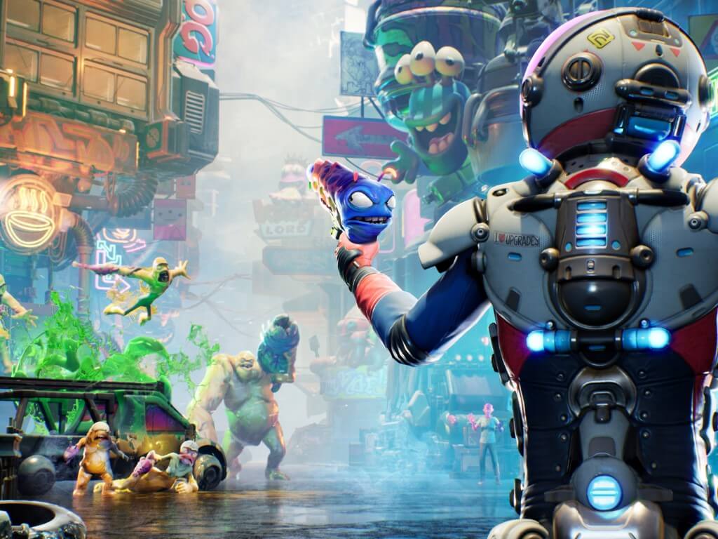 Upcoming Xbox Game Pass shooter “High on Life” to be showcased at Gamescom 2022