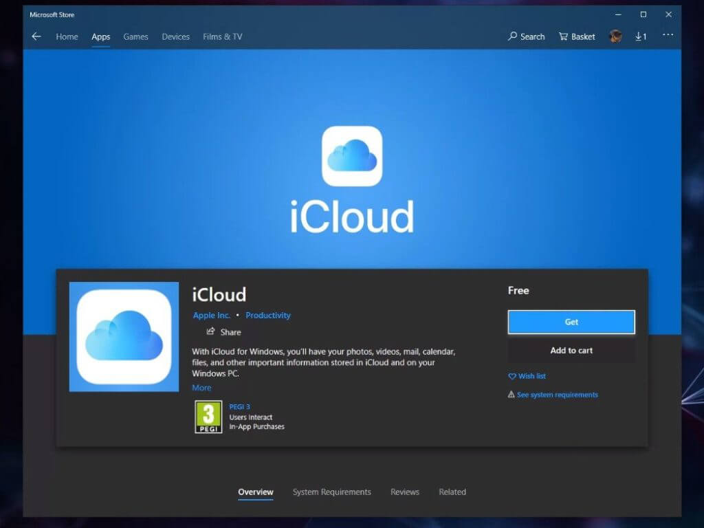 iCloud for Windows gets more useful with ProRaw, ProRes and password generator support
