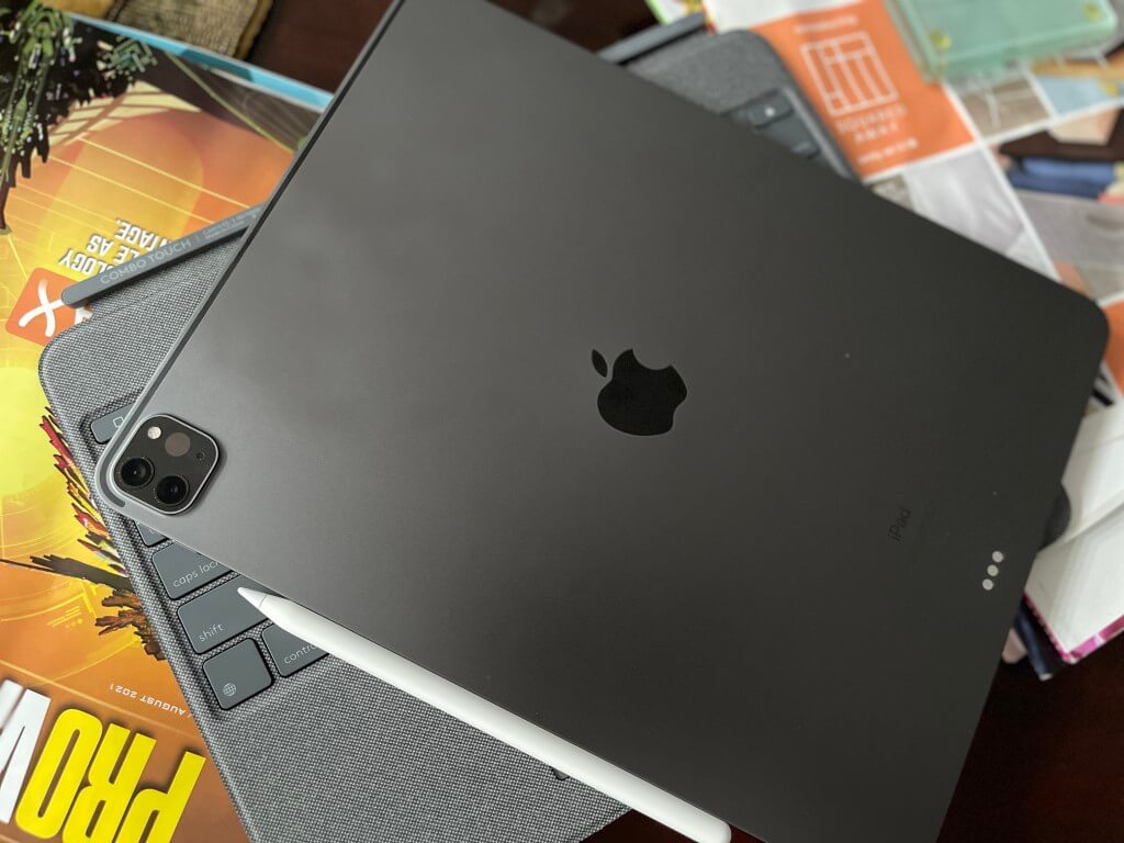 iPad Pro 12.9 inch (2021 M1 chip) review: Trying to imitate Surface, but limited by software
