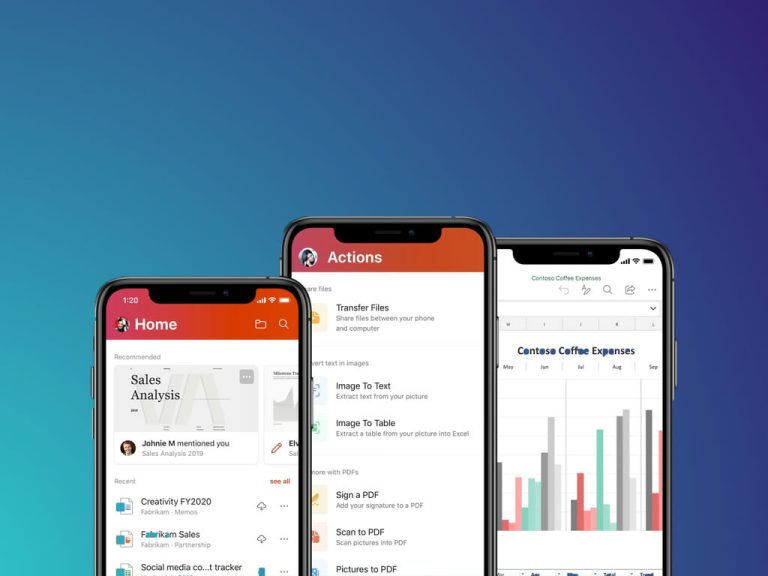 How to Install and set up Microsoft 365 on an iPhone/iPad