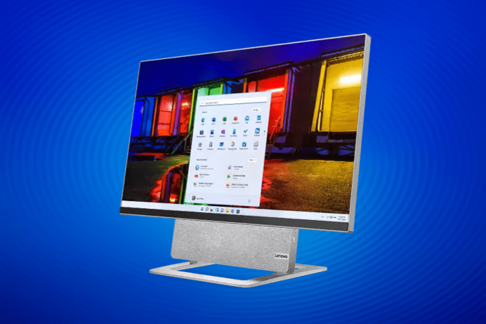 lenovo yoga aio 7 out in China
