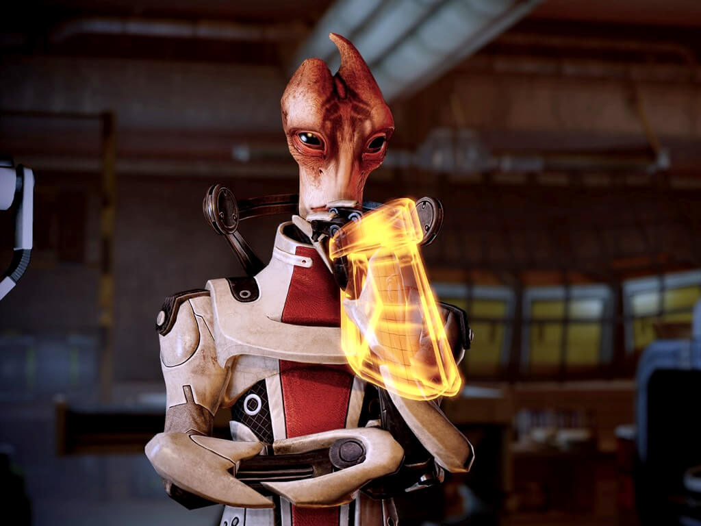You can now pre-download Mass Effect Legendary Edition on Xbox consoles ahead of launch