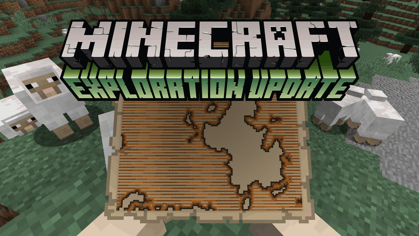 Mojang releases Minecraft for PC Exploration Update snapshot, adding ...