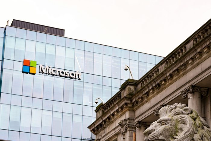 microsoft 1.8 million AI chips target
