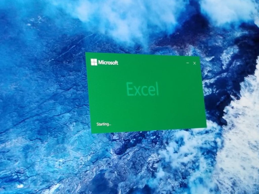Microsoft Excel made it as an eSport on ESPN’s “The Ocho”