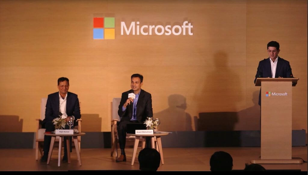 Microsoft opens new headquarters in Canada