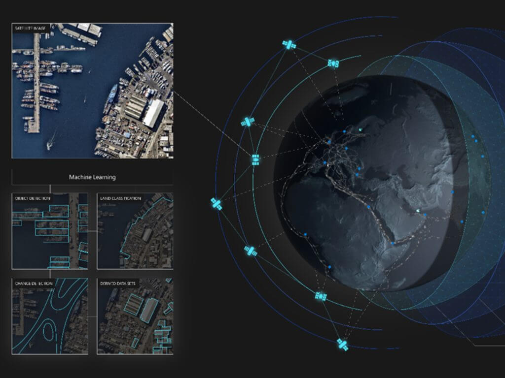 Microsoft announces new partnerships and capabilities for Azure Space
