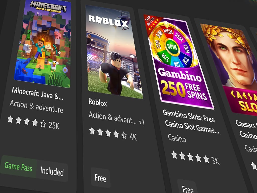 You can now read over 2,000 reviews for items in the Microsoft Store app store