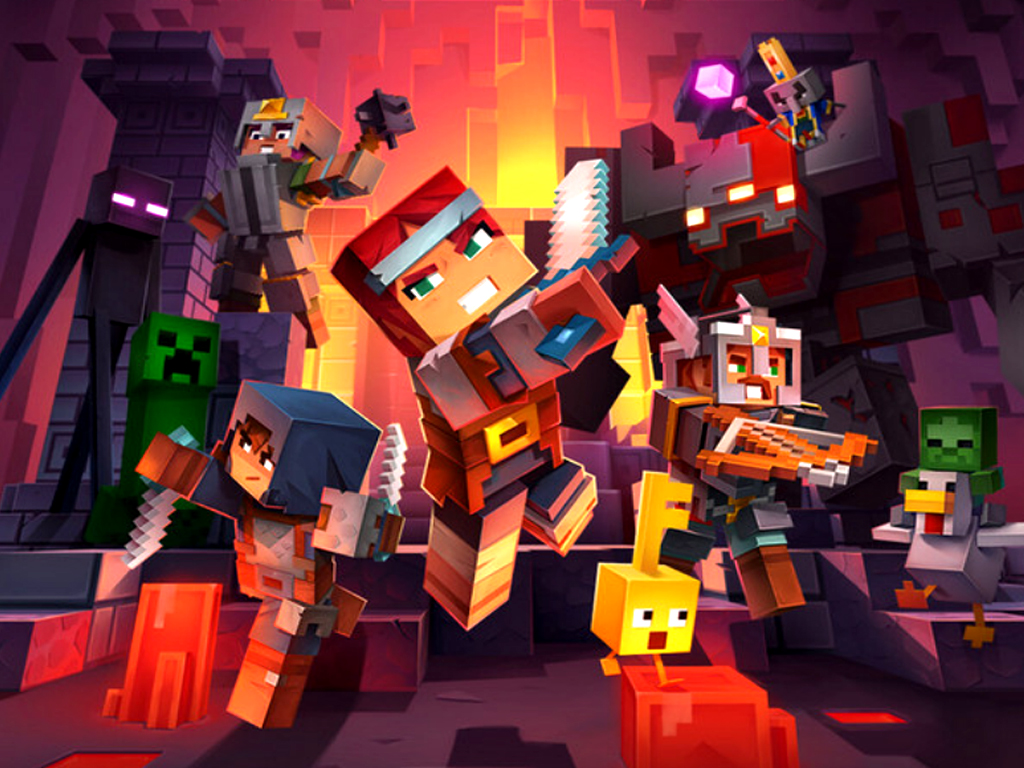 Happy 10th Anniversary to Minecraft: Xbox 360 Edition