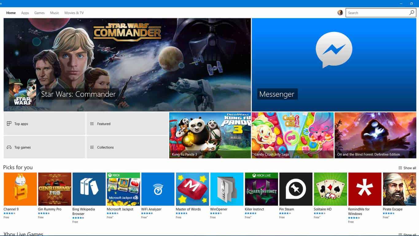Windows Store Update and UWP Microsoft Health App now available for ...