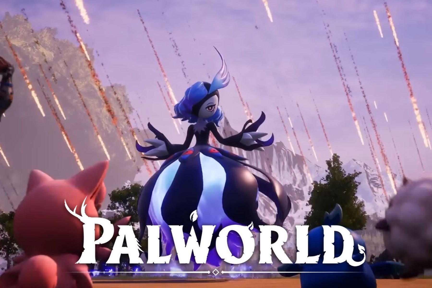 palworld raid boss