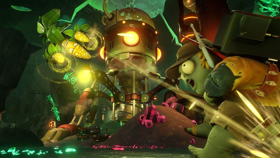 Plants vs. Zombies Garden Warfare 2 Multiplayer Beta now available on ...