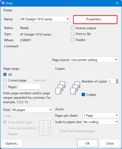 How to Print Envelopes on HP Printer [Step-by-Step]